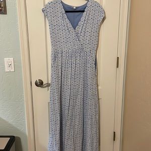 Gap cap sleeve dress